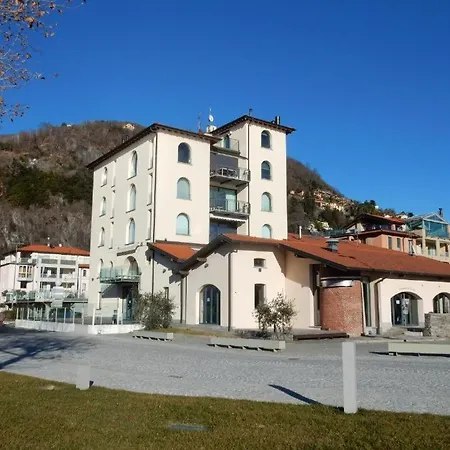 Lakeside - 1br With Pool Access Appartement Maccagno